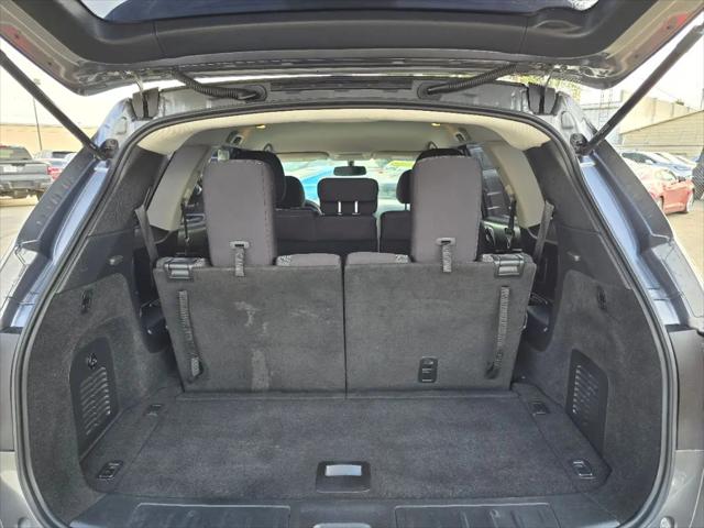 2020 Nissan Pathfinder SV 4WD