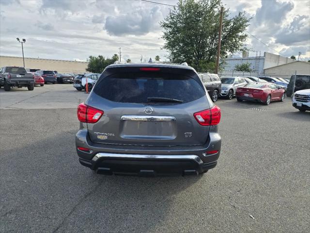2020 Nissan Pathfinder SV 4WD