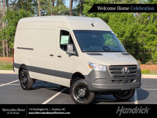 2026 Mercedes-Benz Sprinter 2500 Standard Roof 4-Cyl Diesel HO for sale in Durham, NC