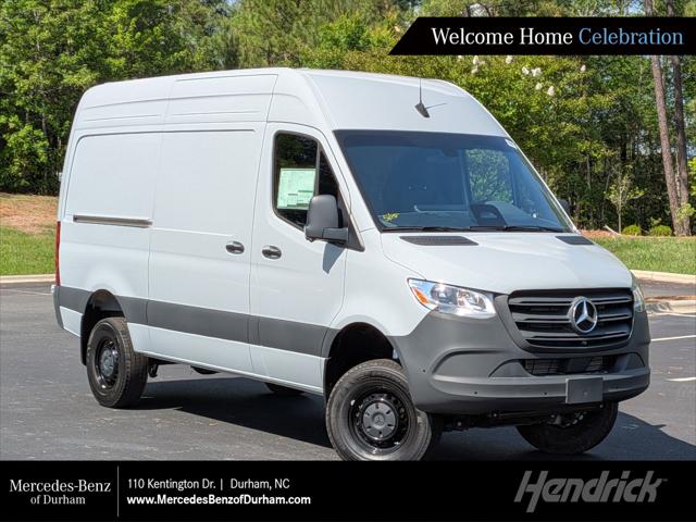 2025 Mercedes-Benz Sprinter 2500 Standard Roof 4-Cyl Diesel HO for sale in Durham, NC