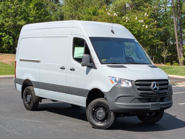 2025 Mercedes-Benz Sprinter 2500 Standard Roof 4-Cyl Diesel HO