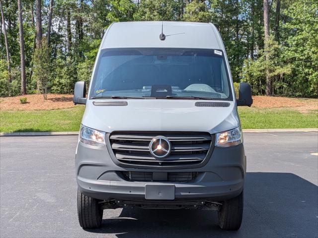 2025 Mercedes-Benz Sprinter 2500 Standard Roof 4-Cyl Diesel HO