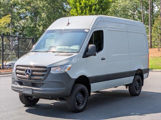 2025 Mercedes-Benz Sprinter 2500 Standard Roof 4-Cyl Diesel HO