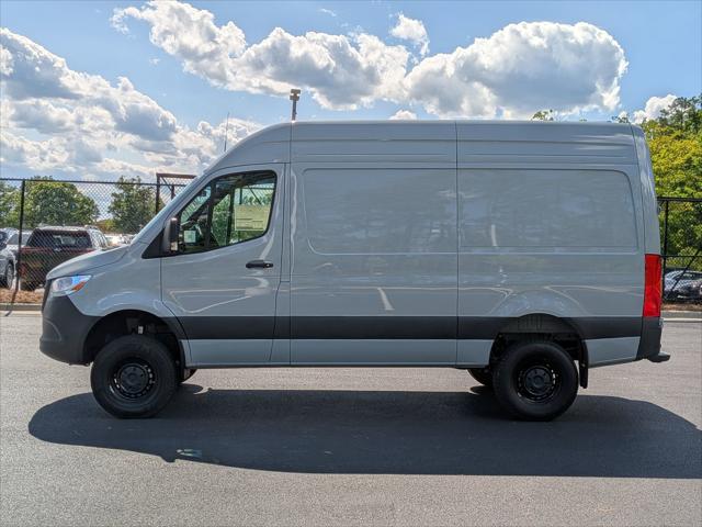2025 Mercedes-Benz Sprinter 2500 Standard Roof 4-Cyl Diesel HO