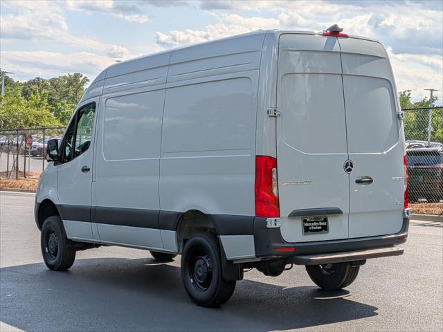 2025 Mercedes-Benz Sprinter 2500 Standard Roof 4-Cyl Diesel HO