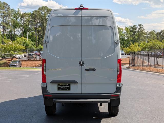 2025 Mercedes-Benz Sprinter 2500 Standard Roof 4-Cyl Diesel HO