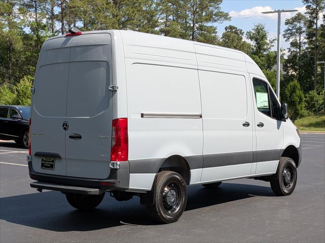 2025 Mercedes-Benz Sprinter 2500 Standard Roof 4-Cyl Diesel HO