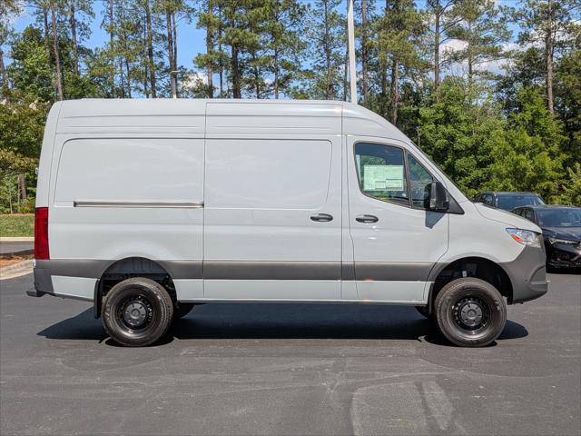 2025 Mercedes-Benz Sprinter 2500 Standard Roof 4-Cyl Diesel HO