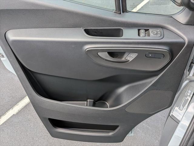2025 Mercedes-Benz Sprinter 2500 Standard Roof 4-Cyl Diesel HO