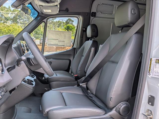 2025 Mercedes-Benz Sprinter 2500 Standard Roof 4-Cyl Diesel HO