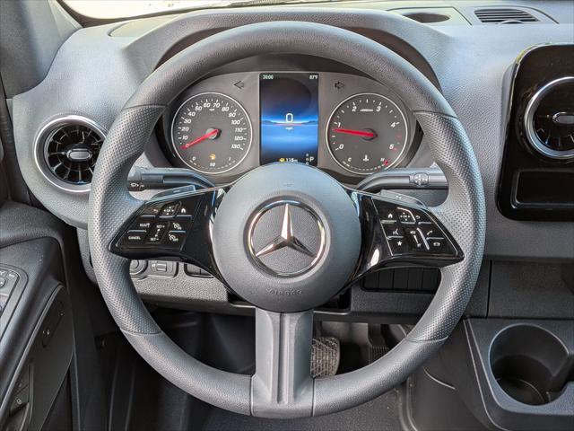 2025 Mercedes-Benz Sprinter 2500 Standard Roof 4-Cyl Diesel HO