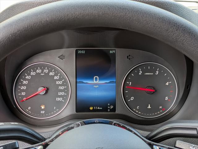 2025 Mercedes-Benz Sprinter 2500 Standard Roof 4-Cyl Diesel HO