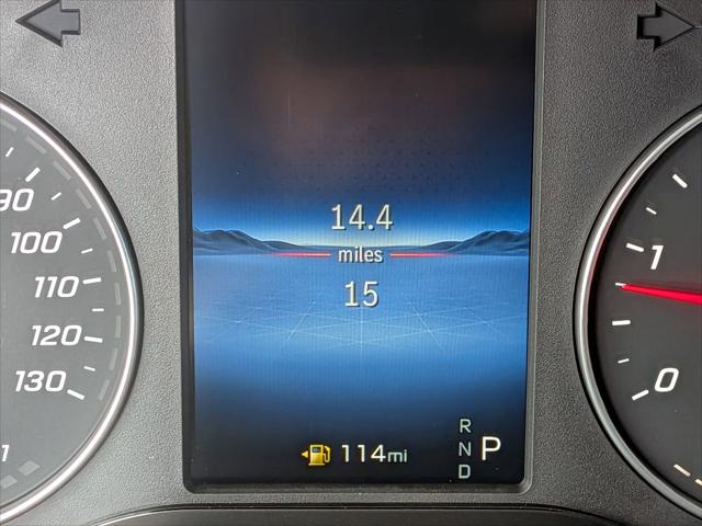 2025 Mercedes-Benz Sprinter 2500 Standard Roof 4-Cyl Diesel HO