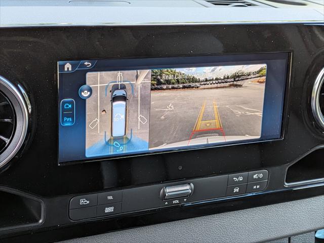 2025 Mercedes-Benz Sprinter 2500 Standard Roof 4-Cyl Diesel HO