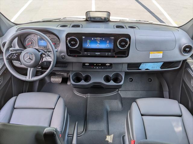 2025 Mercedes-Benz Sprinter 2500 Standard Roof 4-Cyl Diesel HO