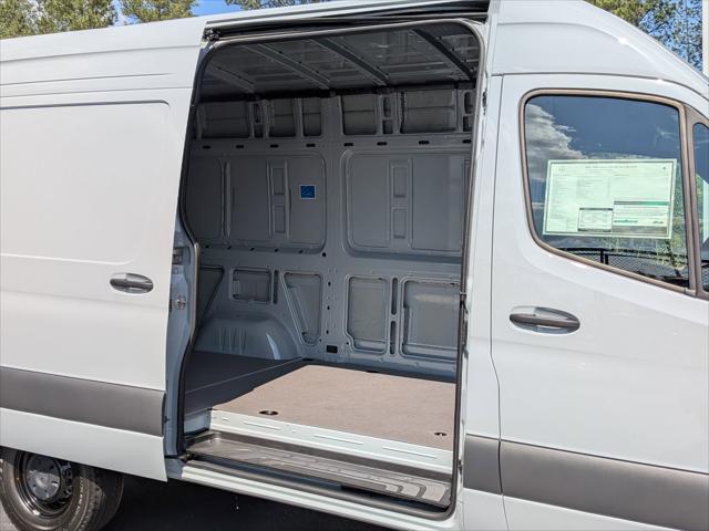 2025 Mercedes-Benz Sprinter 2500 Standard Roof 4-Cyl Diesel HO