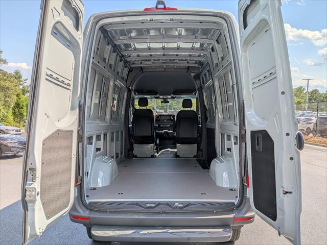 2025 Mercedes-Benz Sprinter 2500 Standard Roof 4-Cyl Diesel HO