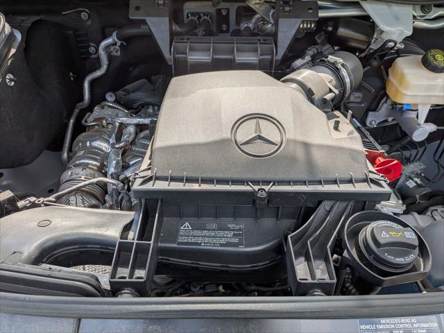 2025 Mercedes-Benz Sprinter 2500 Standard Roof 4-Cyl Diesel HO