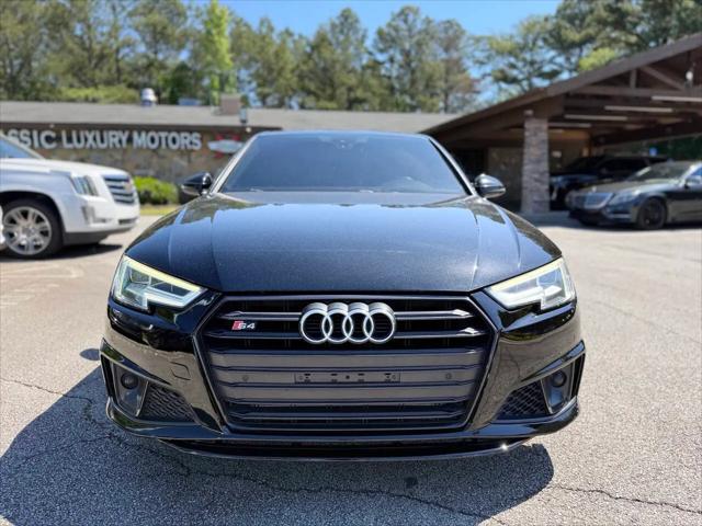 2019 Audi S4 3.0t Premium