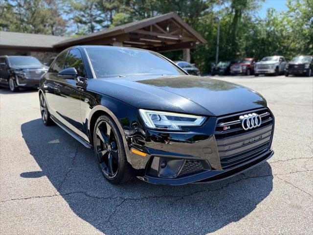 2019 Audi S4 3.0t Premium