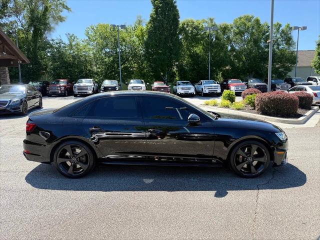 2019 Audi S4 3.0t Premium