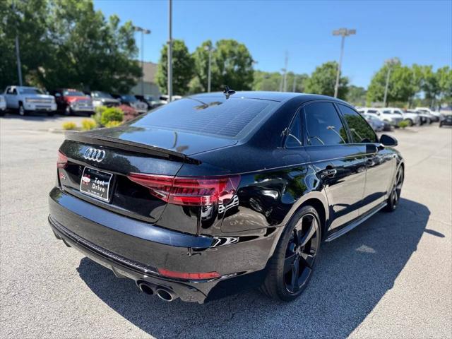 2019 Audi S4 3.0t Premium