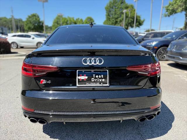 2019 Audi S4 3.0t Premium