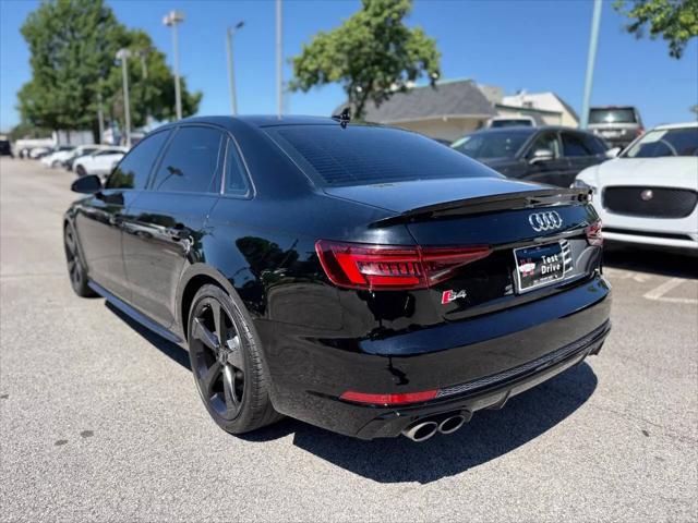 2019 Audi S4 3.0t Premium