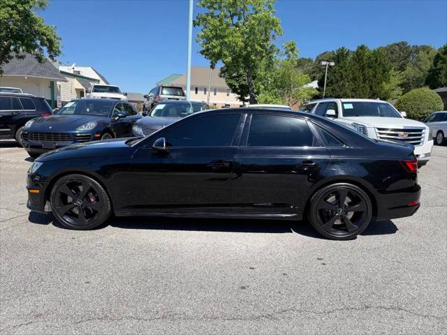 2019 Audi S4 3.0t Premium