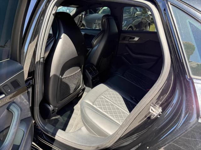 2019 Audi S4 3.0t Premium