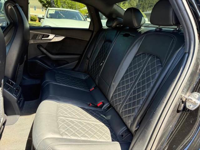 2019 Audi S4 3.0t Premium