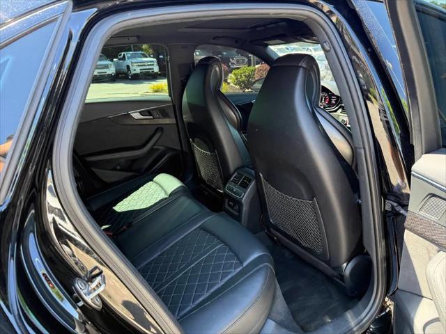 2019 Audi S4 3.0t Premium