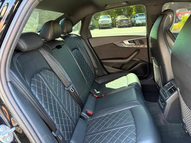 2019 Audi S4 3.0t Premium