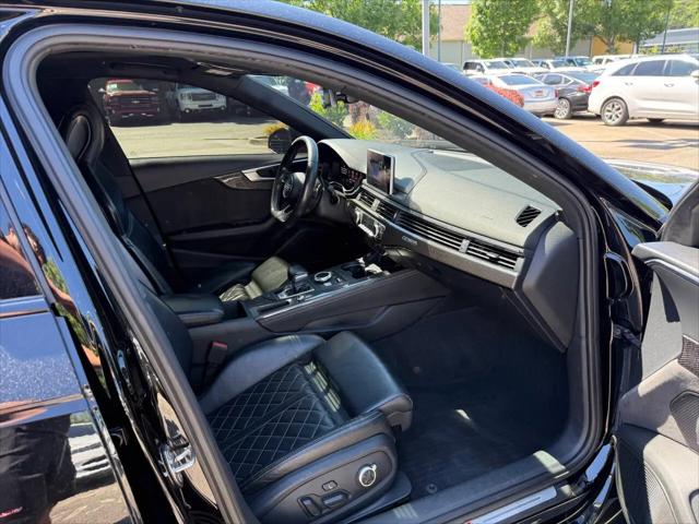 2019 Audi S4 3.0t Premium