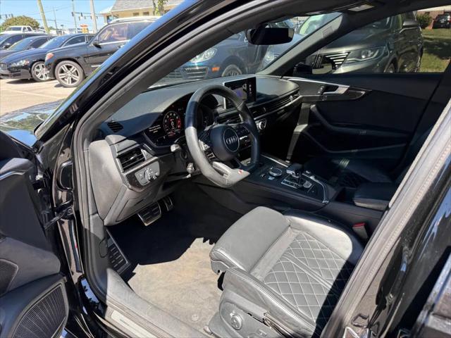2019 Audi S4 3.0t Premium