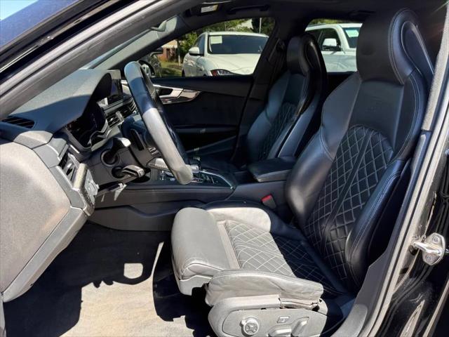 2019 Audi S4 3.0t Premium