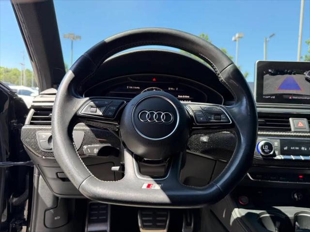 2019 Audi S4 3.0t Premium