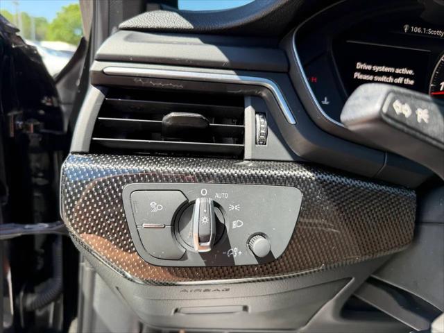 2019 Audi S4 3.0t Premium