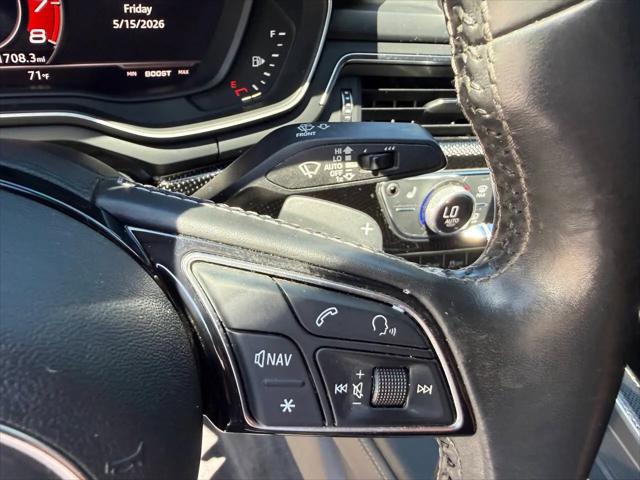 2019 Audi S4 3.0t Premium