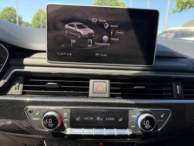 2019 Audi S4 3.0t Premium