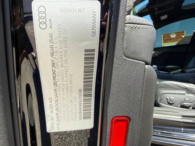 2019 Audi S4 3.0t Premium