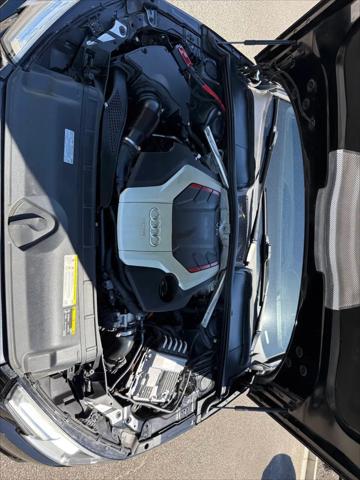 2019 Audi S4 3.0t Premium