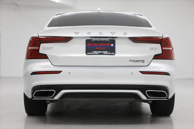 2022 Volvo S60 B5 Momentum