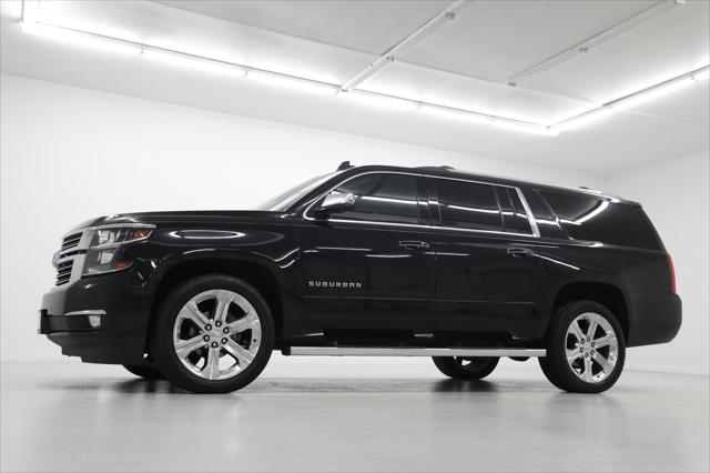 2018 Chevrolet Suburban Premier