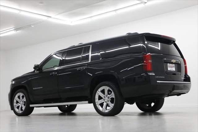 2018 Chevrolet Suburban Premier