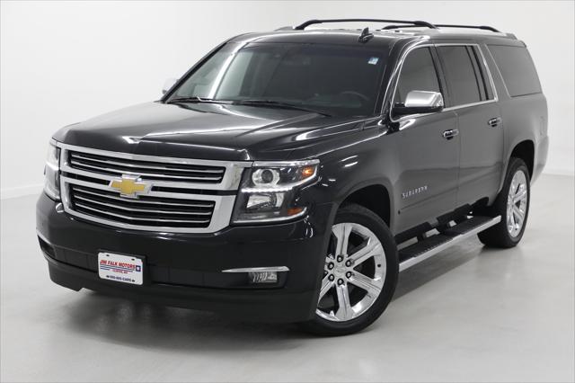 2018 Chevrolet Suburban Premier