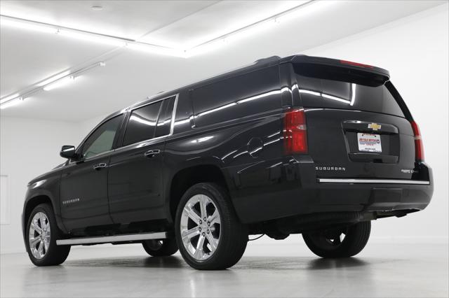 2018 Chevrolet Suburban Premier