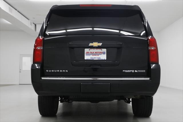 2018 Chevrolet Suburban Premier