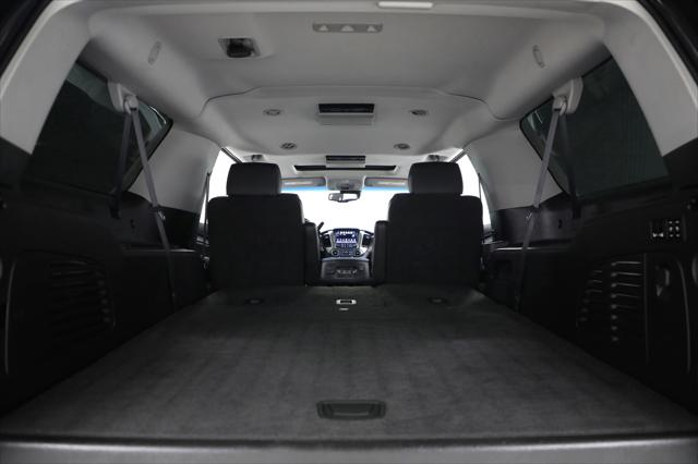 2018 Chevrolet Suburban Premier