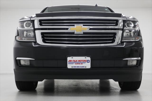 2018 Chevrolet Suburban Premier